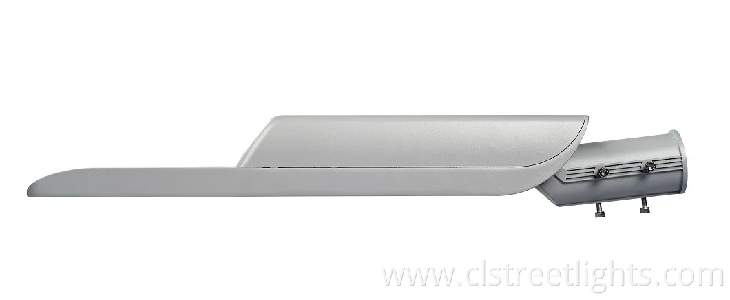 120W Split Type Solar Street Light 240wp 360wp PV Panel